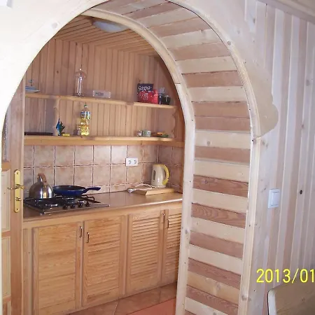 Pod Tatrami Chalet Murzasichle