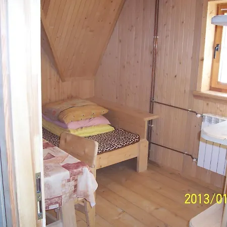 Pod Tatrami Chalet *