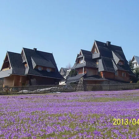 샬레 Pod Tatrami *