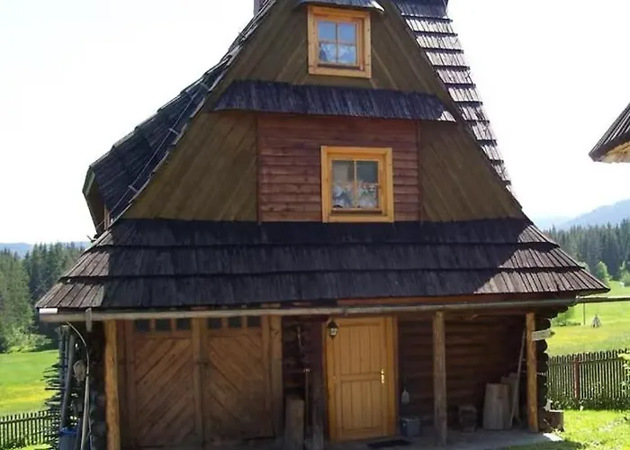 Pod Tatrami מורזאסיחלה