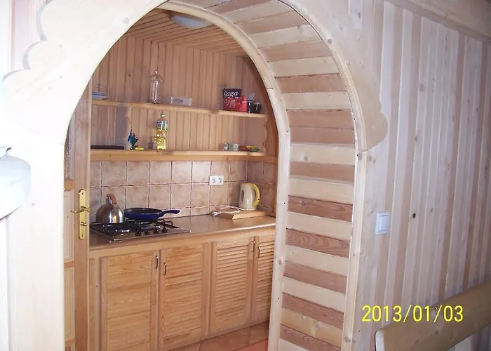 Pod Tatrami בקתה מורזאסיחלה