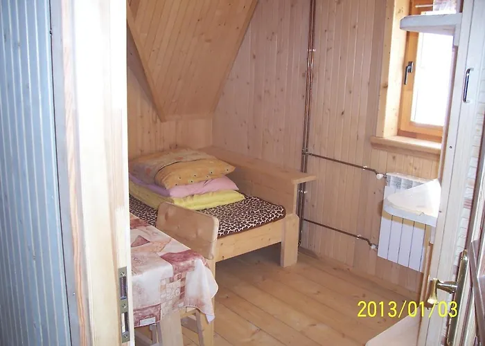 Pod Tatrami בקתה *