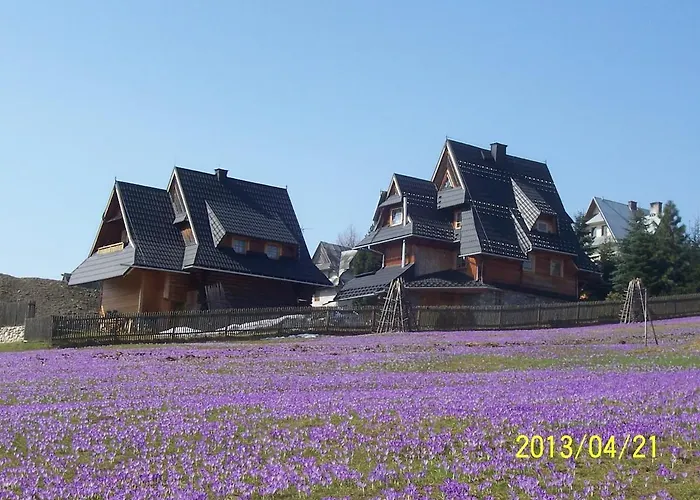 בקתה Pod Tatrami *