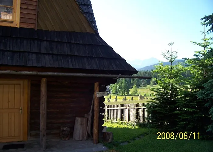 Pod Tatrami בקתה *